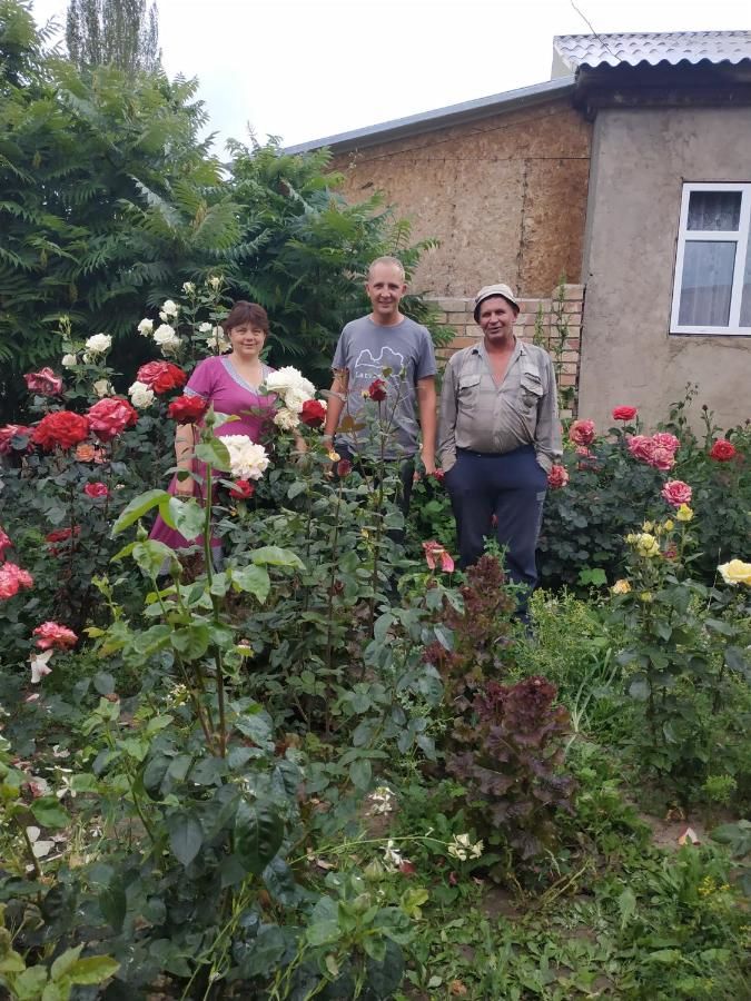 Проживание в семье Villa Valentina Issyk-Kul Grigor'yevka-15