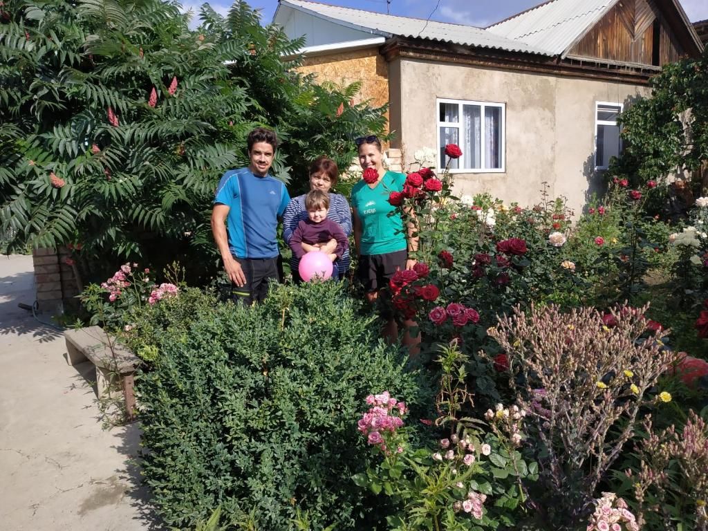 Проживание в семье Villa Valentina Issyk-Kul Grigor'yevka